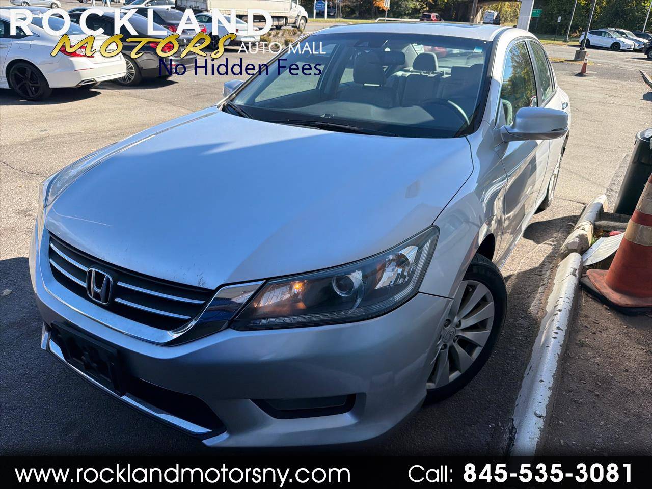 2014 Honda Accord EX-L — Sedan — 233,159 mi — West Nyack, NY