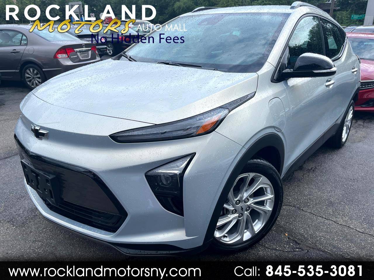 2023 Chevrolet Bolt EUV LT — SUV — 41,512 mi — West Nyack, NY