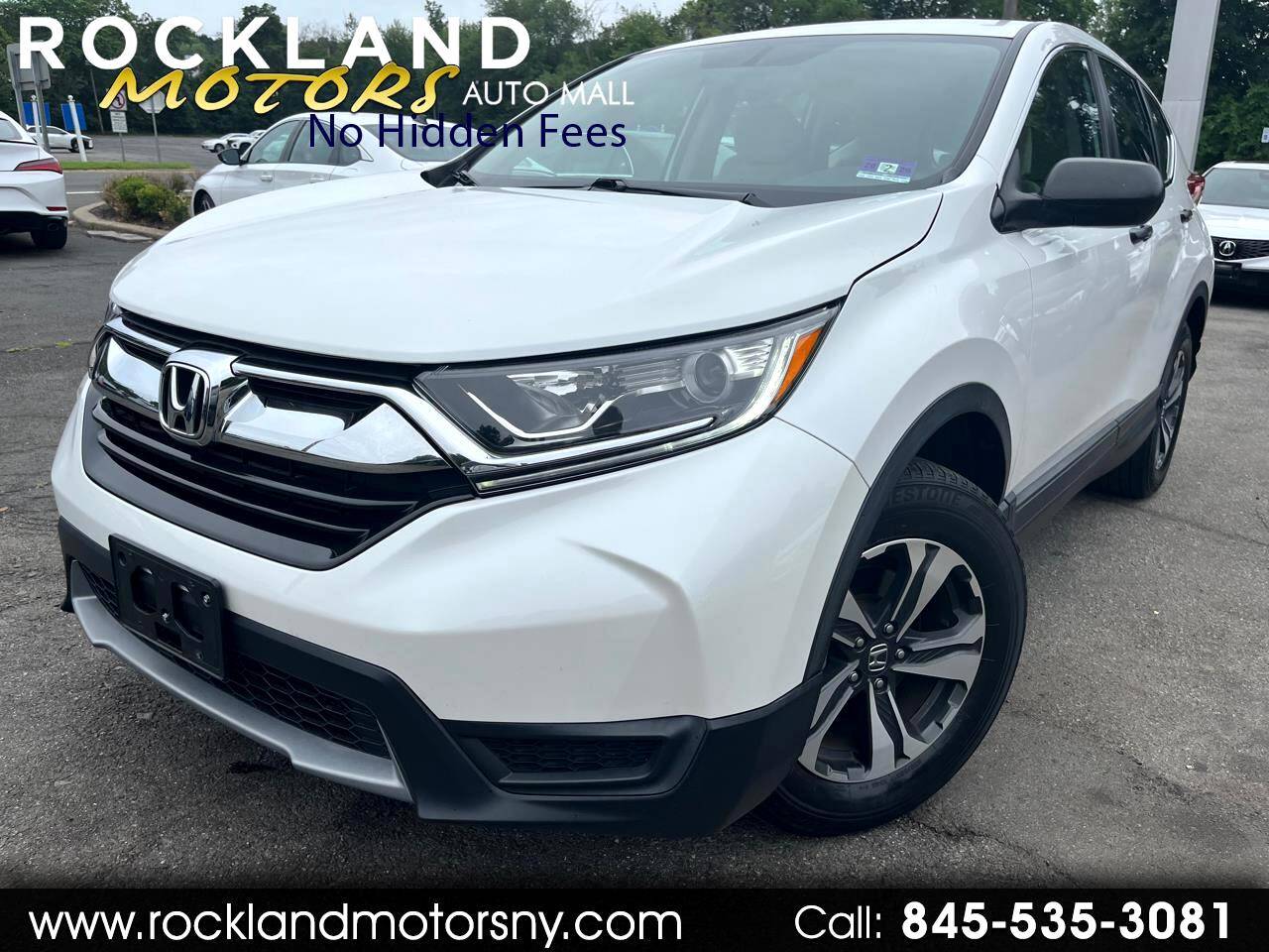 2019 Honda CR-V LX — SUV — 30,978 mi — West Nyack, NY