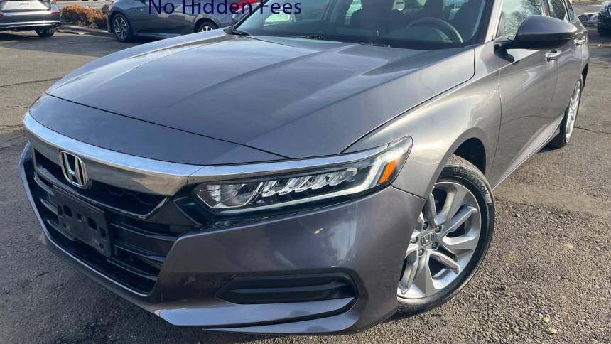 2020 Honda Accord LX — Sedan — 41,336 mi — West Nyack, NY