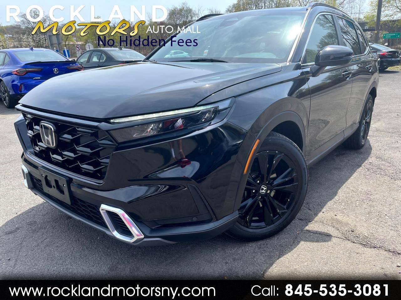 2024 Honda CR-V Hybrid Sport Touring — SUV — 36,658 mi — West Nyack, NY