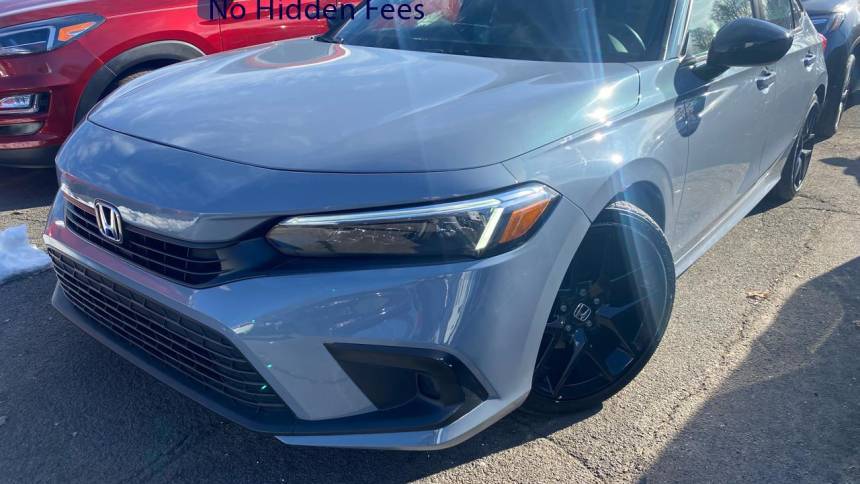 2022 Honda Civic Sport — Sedan — 27,735 mi — West Nyack, NY