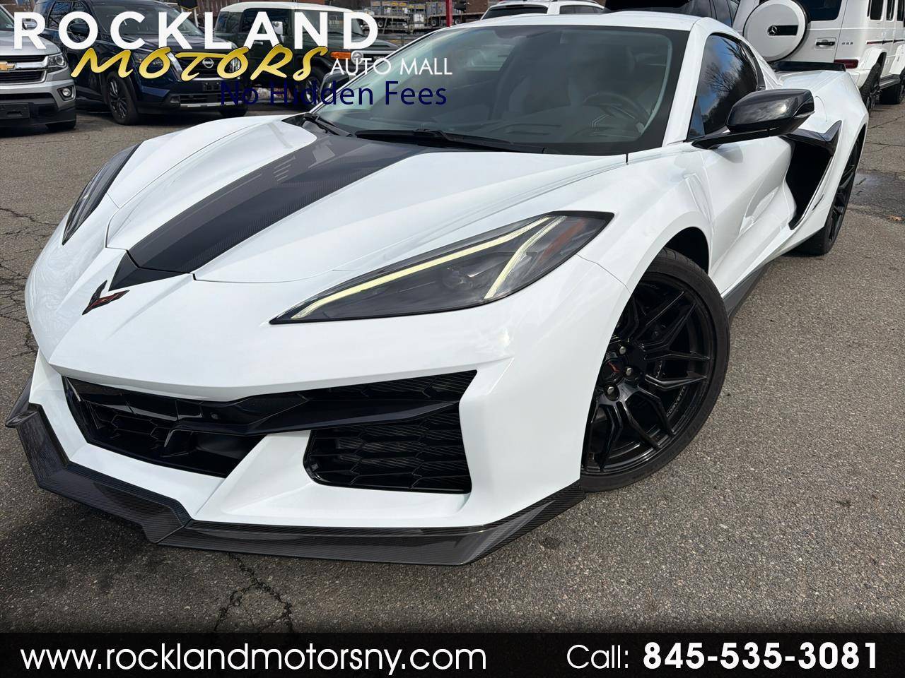 2023 Chevrolet Corvette Z06 3LZ