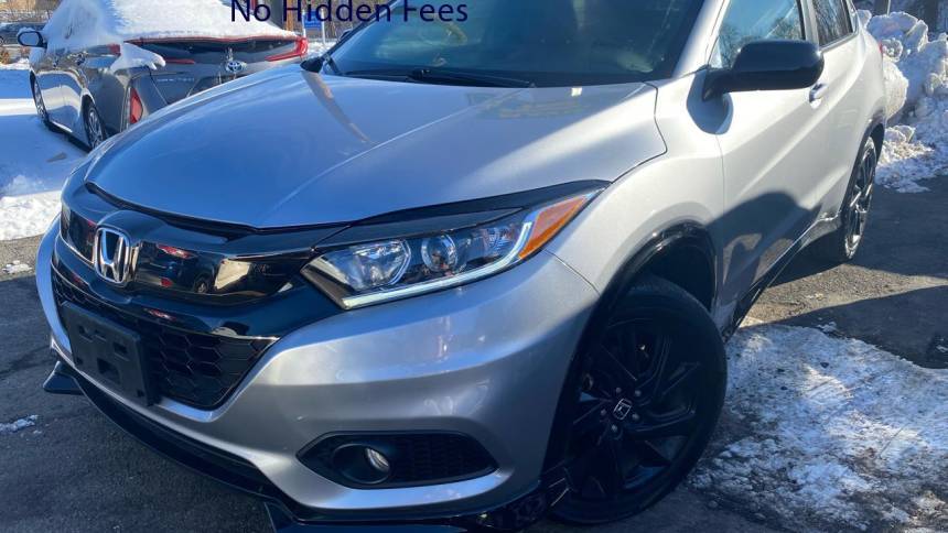 2022 Honda HR-V Sport — SUV — 23,200 mi — West Nyack, NY