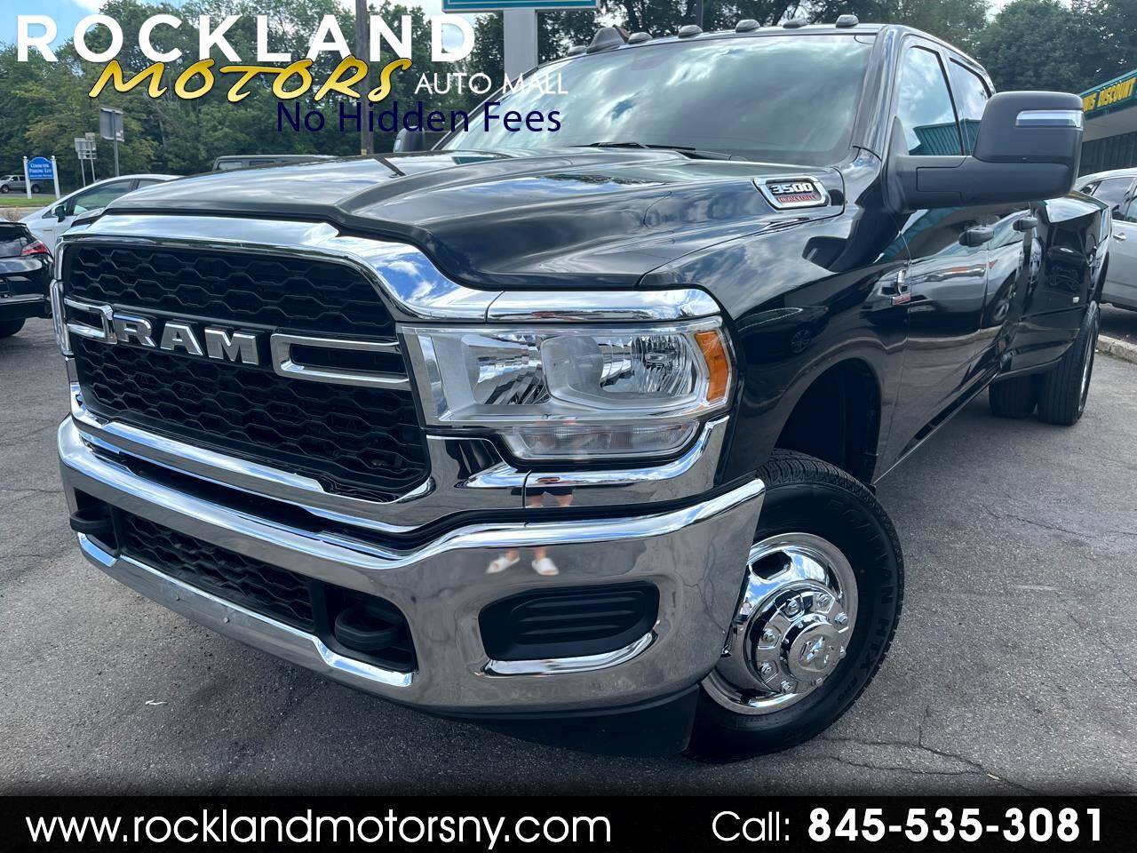 2024 Ram 3500 Tradesman — Pickup Truck — 22,030 mi — West Nyack, NY