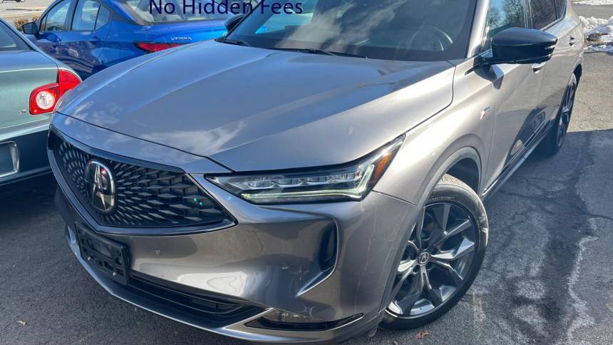 2022 Acura MDX A-Spec Package — SUV — 34,666 mi — West Nyack, NY