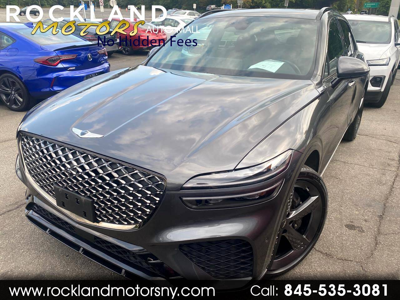 2023 Genesis GV70 2.5T — SUV — 35,166 mi — West Nyack, NY
