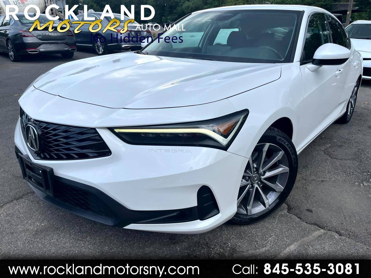 2023 Acura Integra Standard — Hatchback — 42,246 mi — West Nyack, NY