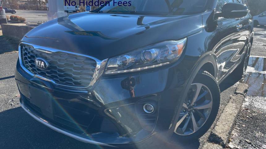 2019 Kia Sorento EX V6 — SUV — 123,576 mi — West Nyack, NY