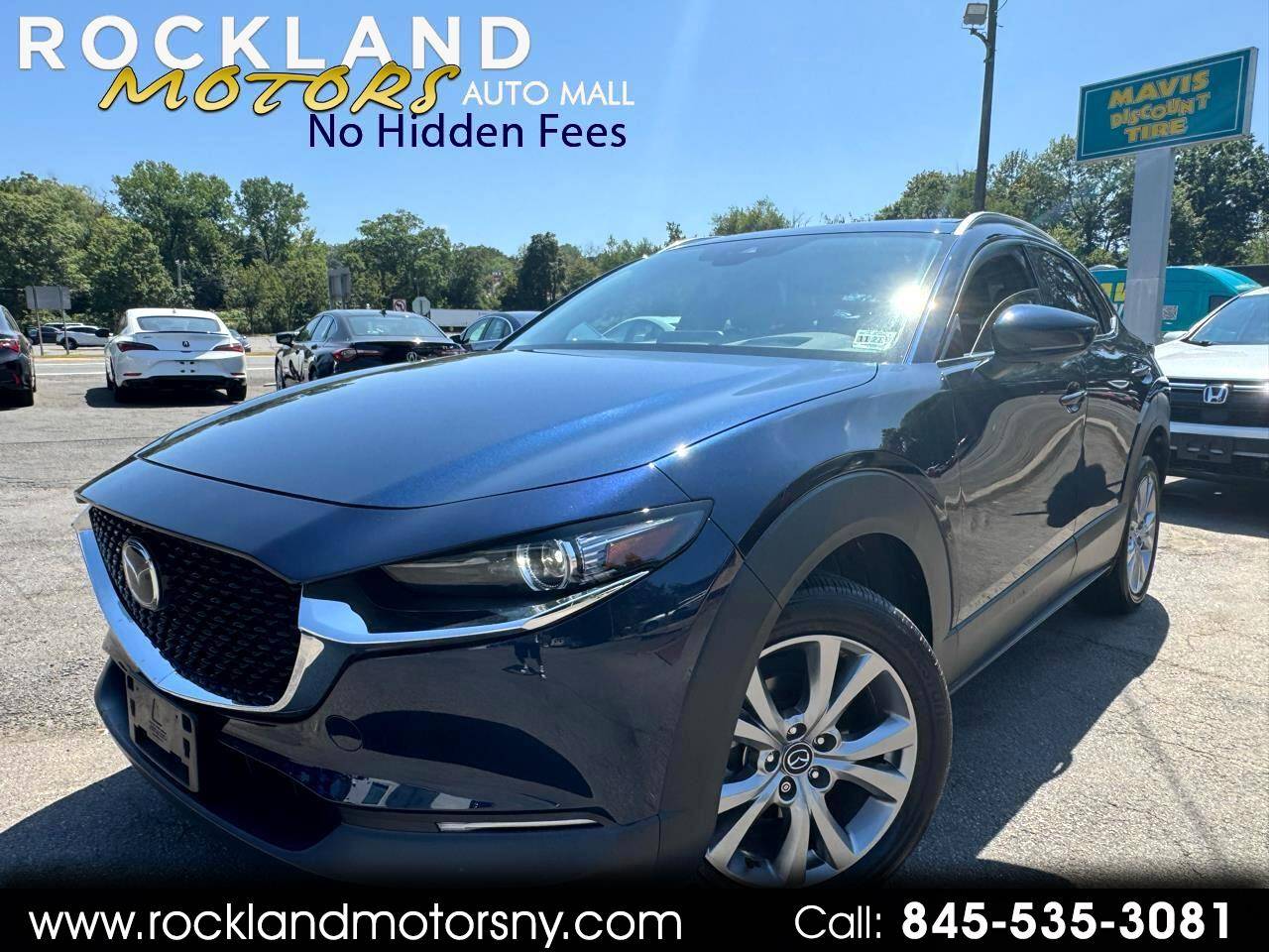 2022 Mazda CX-30 Premium — SUV — 29,651 mi — West Nyack, NY