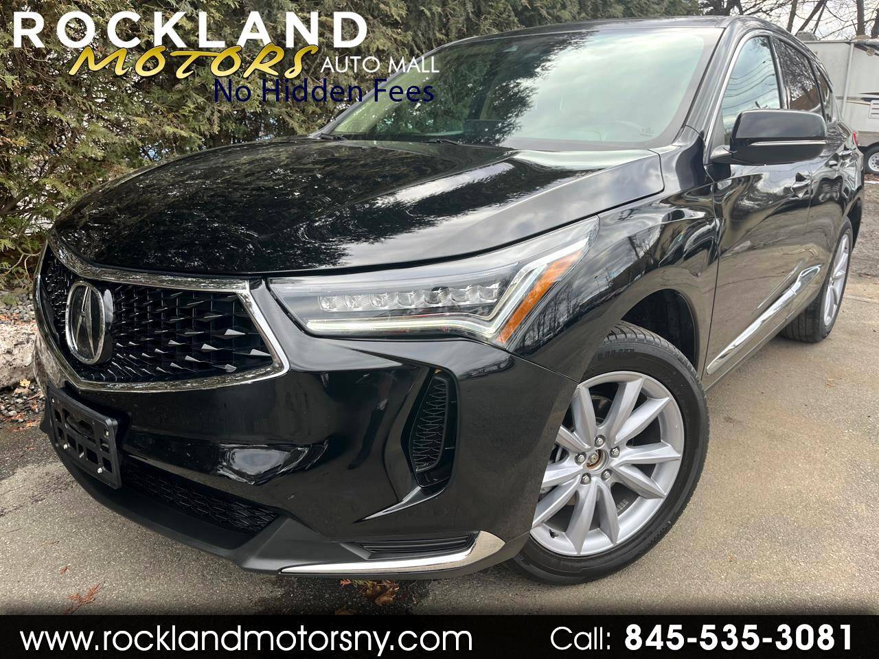 2022 Acura RDX Standard — SUV — 29,738 mi — West Nyack, NY