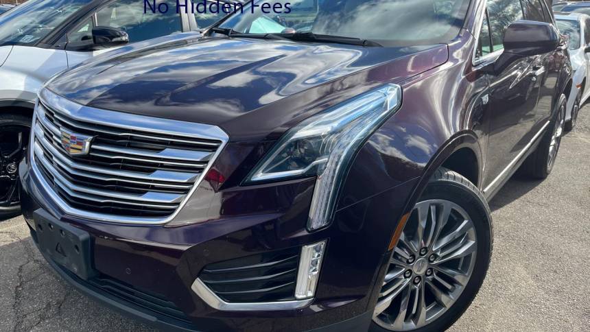 2018 Cadillac XT5 Premium Luxury — SUV — 78,284 mi — West Nyack, NY