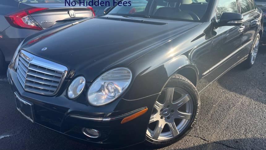 2007 Mercedes-Benz E-Class E 350 — Sedan — 122,214 mi — West Nyack, NY