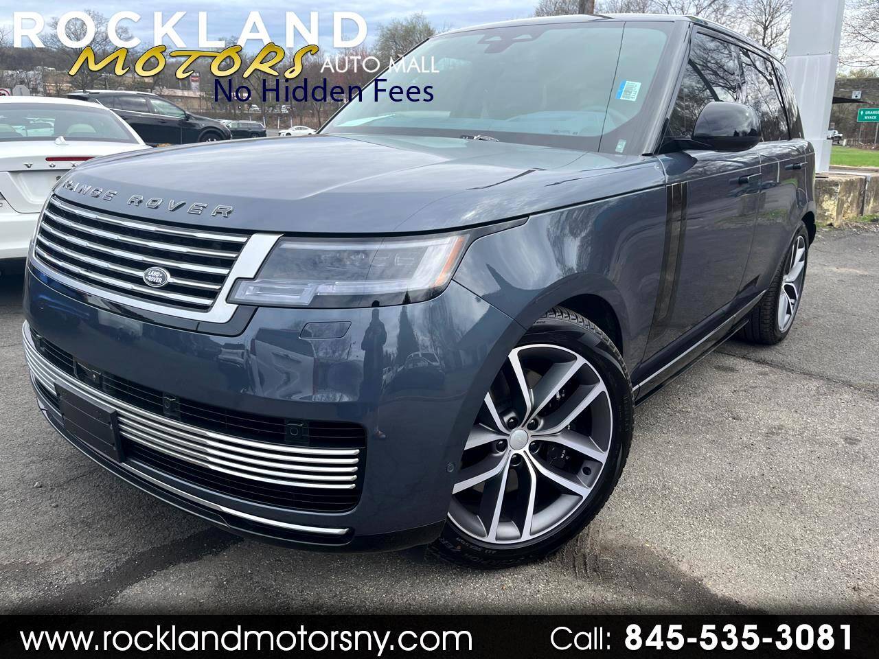 2024 Land Rover Range Rover SV — SUV — 4,842 mi — West Nyack, NY
