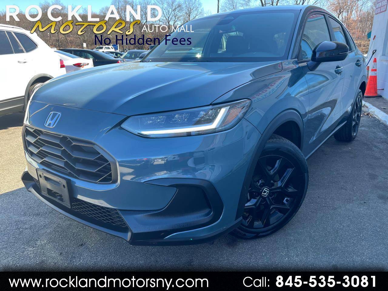 2023 Honda HR-V Sport — SUV — 15,933 mi — West Nyack, NY