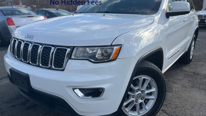 2019 Jeep Grand Cherokee Laredo E — SUV — 57,556 mi — West Nyack, NY