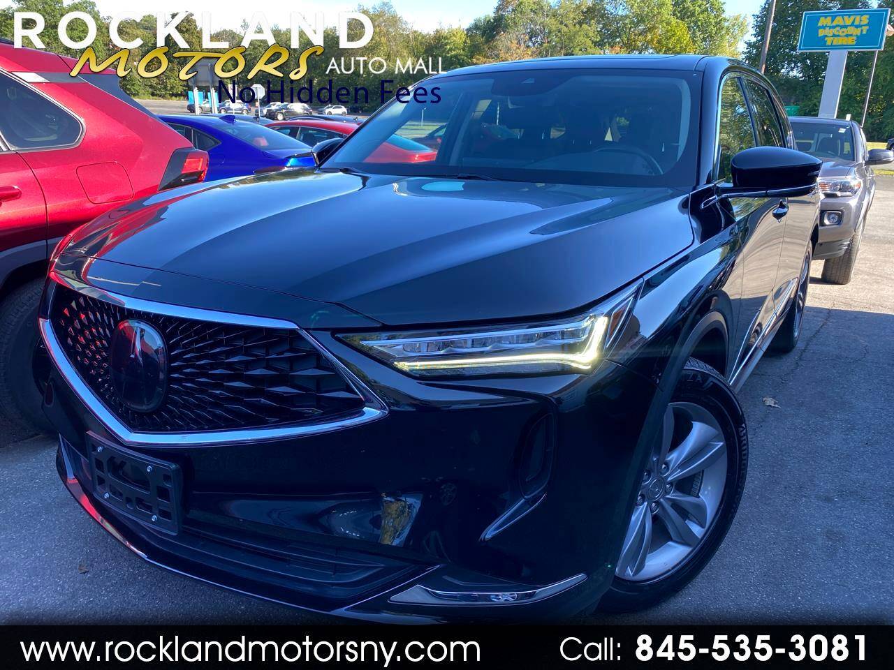 2023 Acura MDX Base — SUV — 40,342 mi — West Nyack, NY