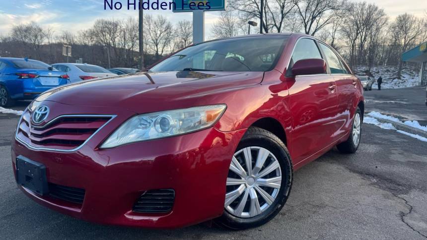 2011 Toyota Camry LE V6 — Sedan — 126,883 mi — West Nyack, NY