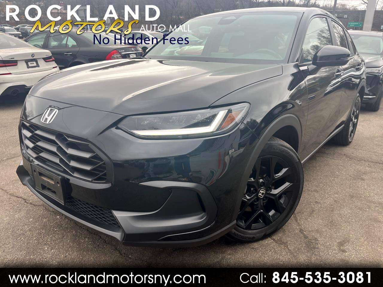 2023 Honda HR-V Sport — SUV — 38,957 mi — West Nyack, NY