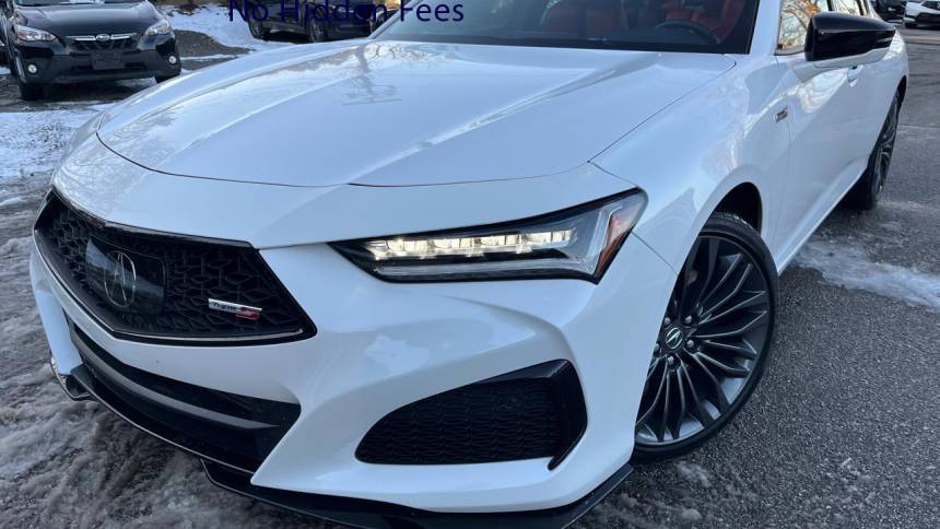 2021 Acura TLX Type S — Sedan — 31,260 mi — West Nyack, NY