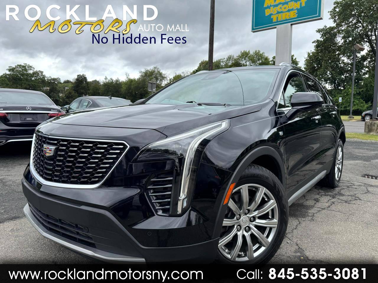 2019 Cadillac XT4 Premium Luxury — SUV — 36,171 mi — West Nyack, NY
