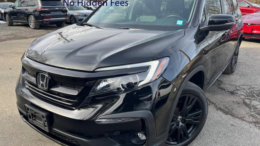 2022 Honda Pilot Special Edition — SUV — 31,570 mi — West Nyack, NY