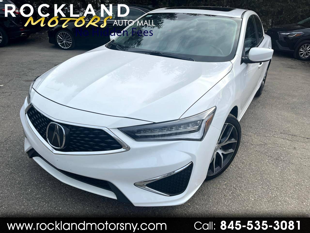 2022 Acura ILX Premium Package — Sedan — 12,446 mi — West Nyack, NY