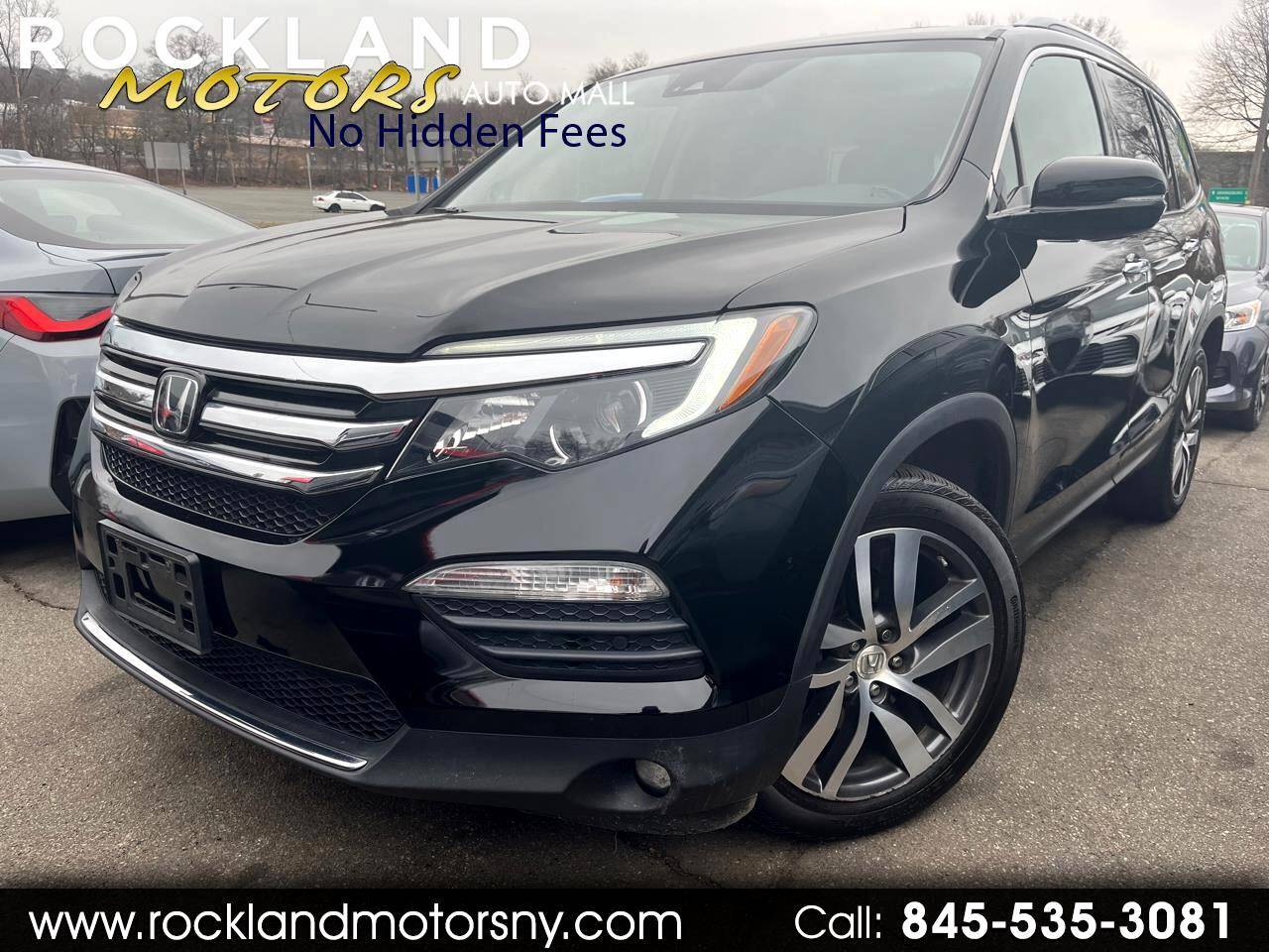 2018 Honda Pilot Elite — SUV — 136,277 mi — West Nyack, NY