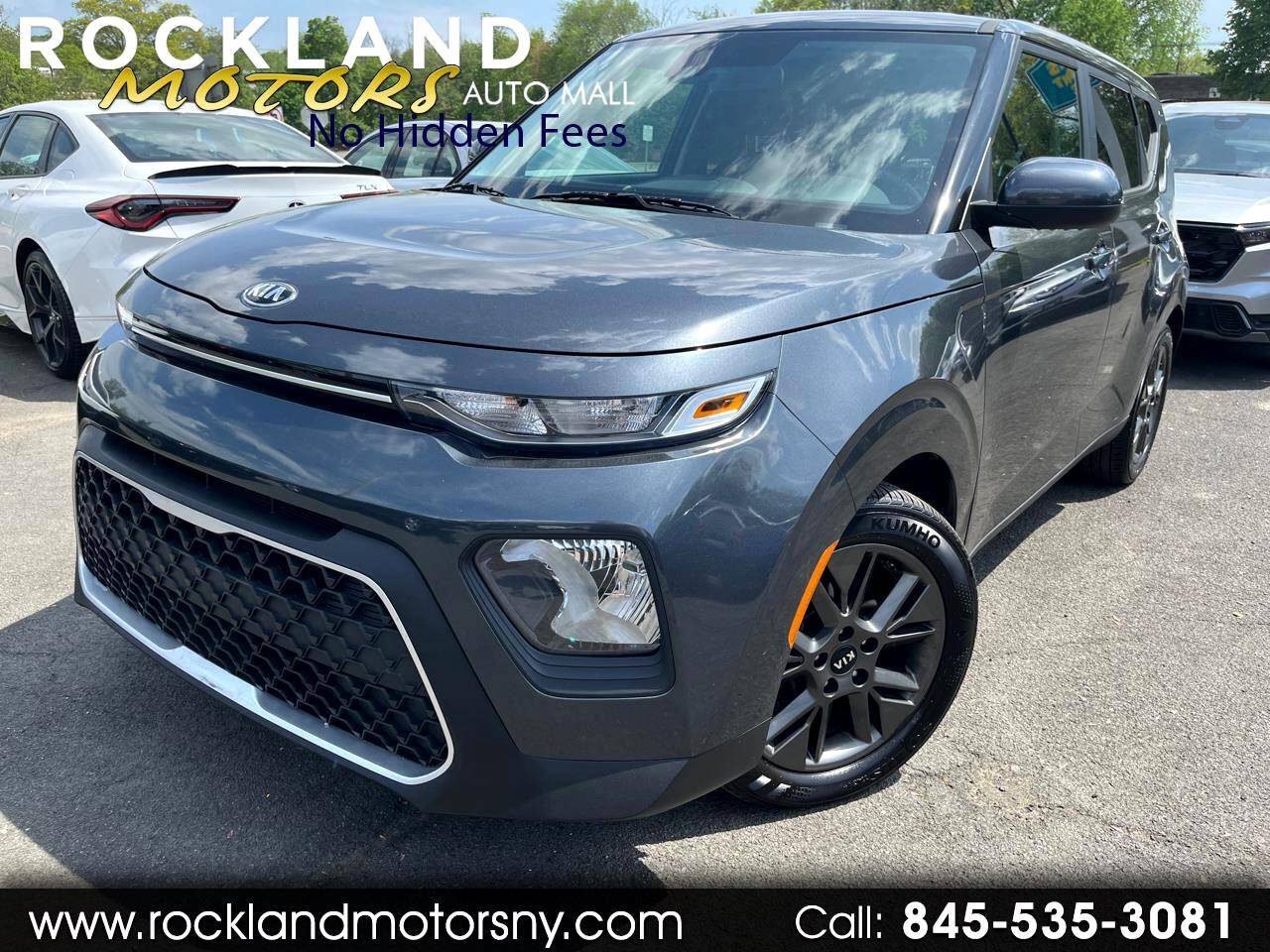 2021 Kia Soul S — Hatchback — 90,012 mi — West Nyack, NY