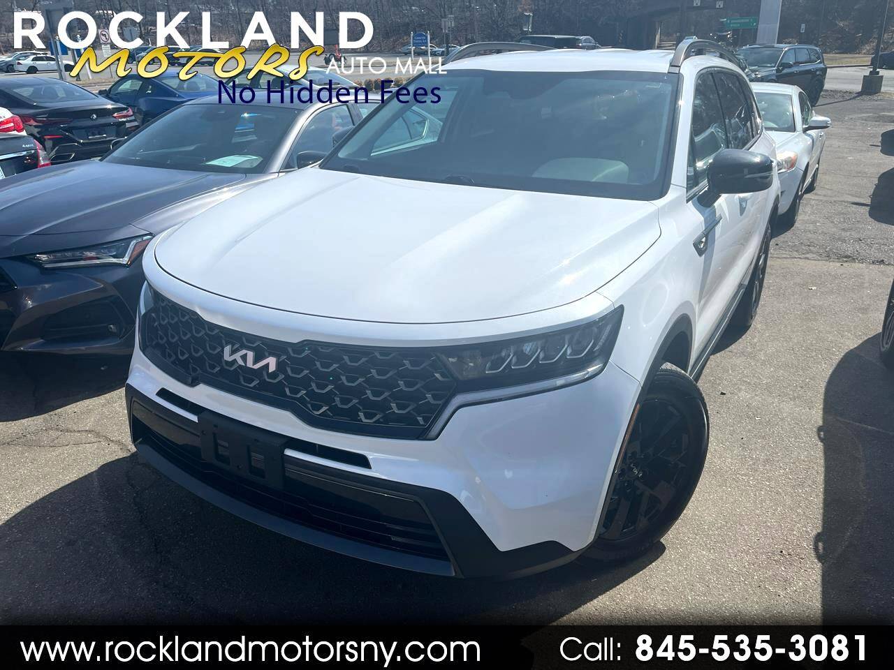 2022 Kia Sorento X-Line S — SUV — 35,959 mi — West Nyack, NY