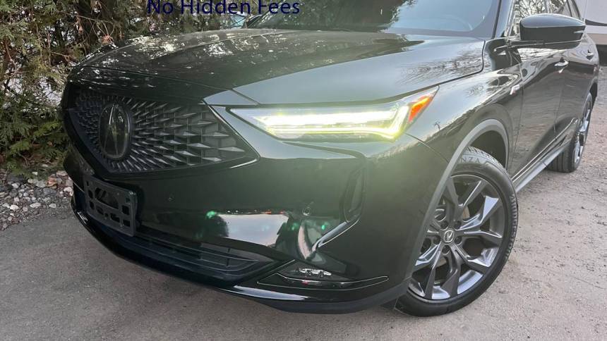 2022 Acura MDX A-Spec Package — SUV — 25,854 mi — West Nyack, NY