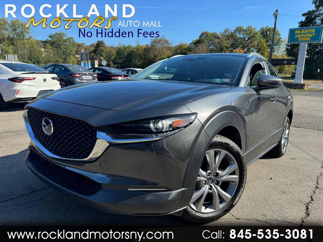 2022 Mazda CX-30 Select — SUV — 16,917 mi — West Nyack, NY