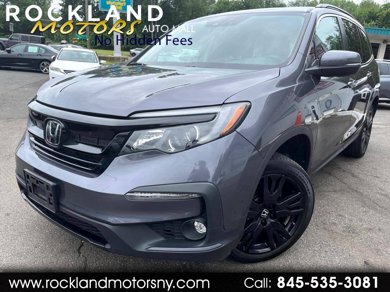 2022 Honda Pilot Special Edition — SUV — 45,282 mi — West Nyack, NY