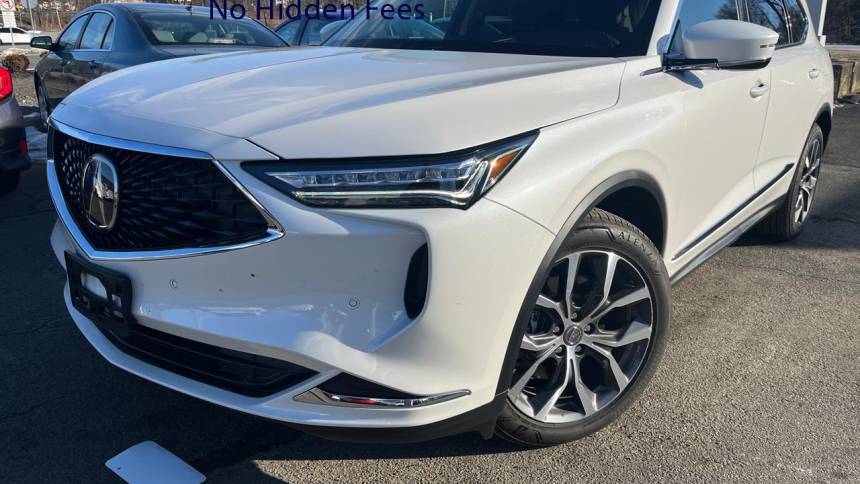 2024 Acura MDX Technology Package — SUV — 10,061 mi — West Nyack, NY