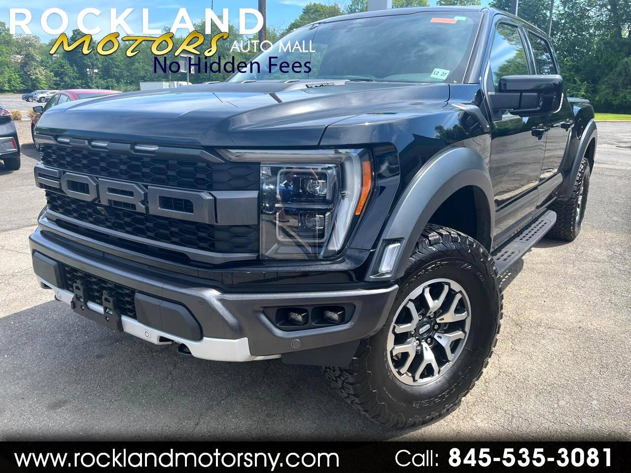 2022 Ford F-150 Raptor — Pickup Truck — 14,521 mi — West Nyack, NY