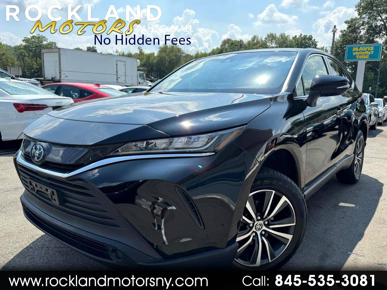 2022 Toyota Venza LE — SUV — 96,597 mi — West Nyack, NY