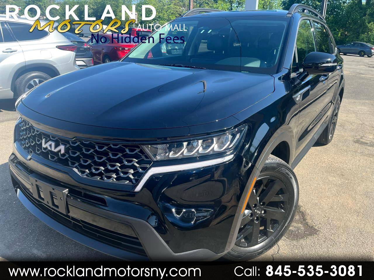 2022 Kia Sorento X-Line S — SUV — 30,008 mi — West Nyack, NY