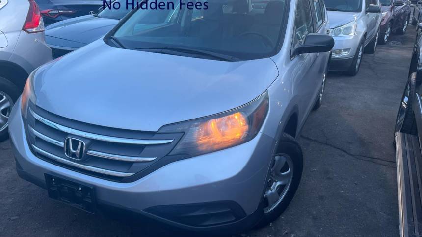2012 Honda CR-V LX — SUV — 111,358 mi — West Nyack, NY