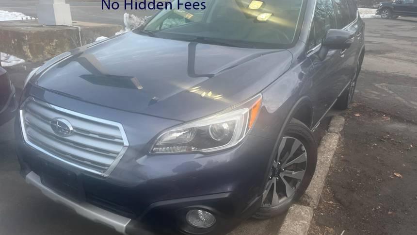 2015 Subaru Outback 2.5i Limited — SUV — 103,769 mi — West Nyack, NY