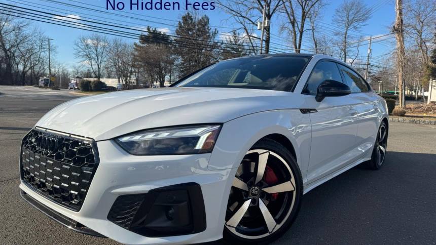 2024 Audi A5 S line Premium Plus — Hatchback — 9,447 mi — West Nyack, NY