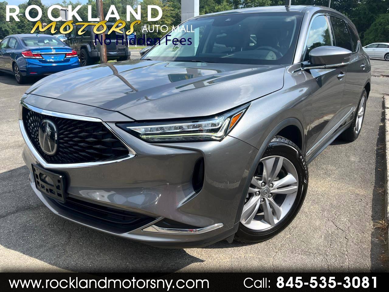 2023 Acura MDX Standard — SUV — 65,898 mi — West Nyack, NY