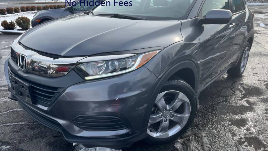 2022 Honda HR-V LX — SUV — 24,676 mi — West Nyack, NY