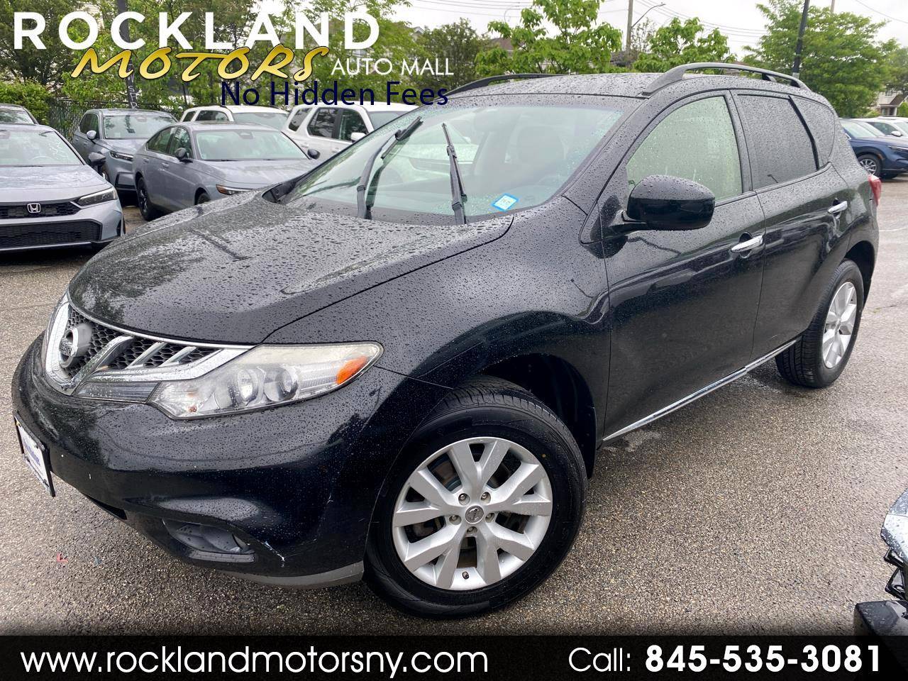 2013 Nissan Murano SV — SUV — 87,878 mi — West Nyack, NY
