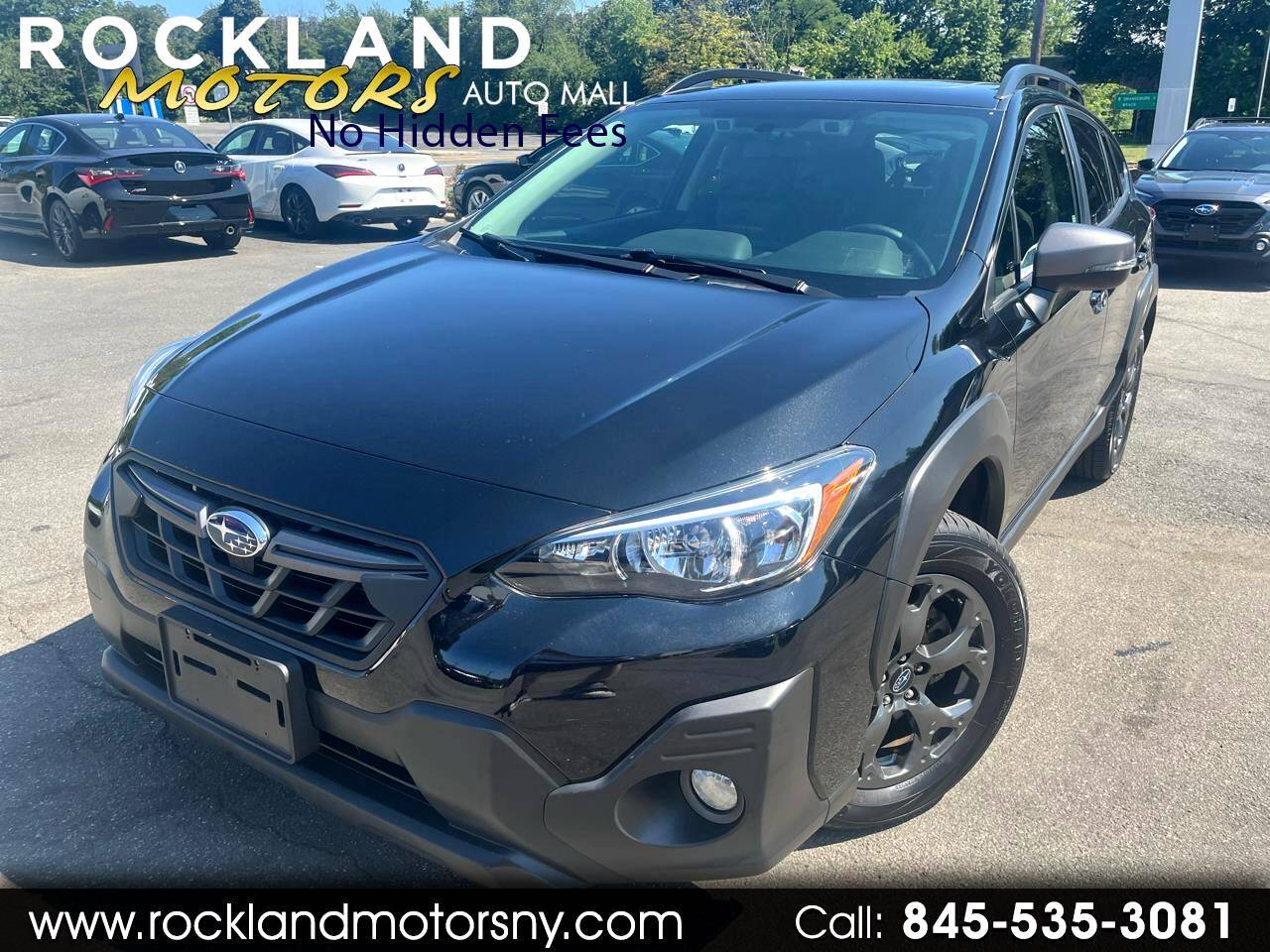 2023 Subaru Crosstrek Sport — SUV — 9,337 mi — West Nyack, NY