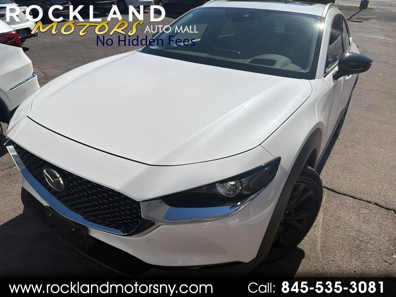 2023 Mazda CX-30 Turbo Premium — SUV — 20,307 mi — West Nyack, NY