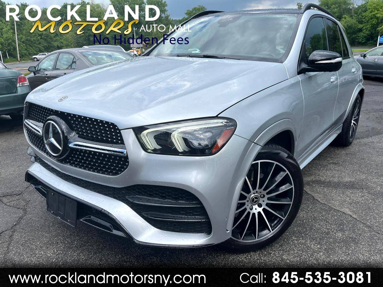 2020 Mercedes-Benz GLE GLE 350 — SUV — 56,176 mi — West Nyack, NY