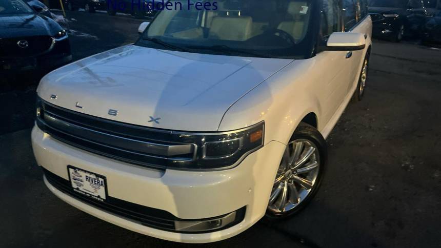 2016 Ford Flex Limited EcoBoost — SUV — 77,792 mi — West Nyack, NY