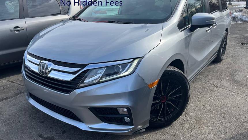 2019 Honda Odyssey EX-L — Minivan — 38,800 mi — West Nyack, NY