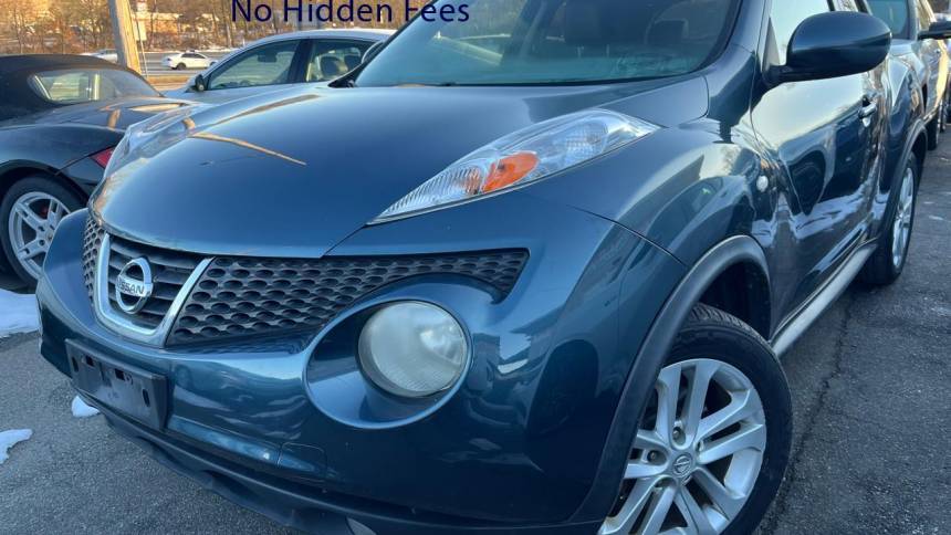 2012 Nissan JUKE SL — SUV — 137,539 mi — West Nyack, NY