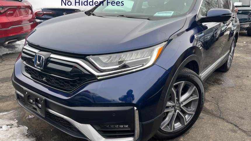 2022 Honda CR-V Hybrid Touring — SUV — 15,252 mi — West Nyack, NY